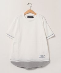 KRIFF MAYER/冷感レイヤードゆるTシャツ 130~170cm/505277202