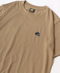 MARUKAWA/ロゴス LOGOS QUICK DRY クイックドライ ワンポイントロゴ刺繍 半袖Tシャツ レディース メンズ/505280787