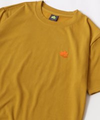 MARUKAWA/ロゴス LOGOS QUICK DRY クイックドライ ワンポイントロゴ刺繍 半袖Tシャツ レディース メンズ/505280787