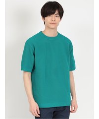 m.f.editorial/クルーネック半袖ニット&Tシャツ アンサンブル 半袖 メンズ Tシャツ カットソー カジュアル インナー ビジネス ギフト プレゼント/505281549