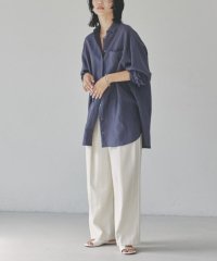 CANAL JEAN/TODAYFUL(トゥデイフル)"Silky Pocket Shirts"シルキーポケットシャツ/12310426/505281791