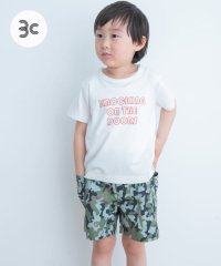 URBAN RESEARCH DOORS（Kids）/インドオーガニックロゴTシャツ(KIDS)/505282322