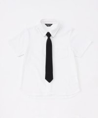 COMME CA ISM KIDS/ネクタイ付き半袖シャツ(100－130cm)/505255199