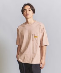 BEAUTY&YOUTH UNITED ARROWS/【別注】 ＜UNIVERSAL OVERALL(ユニバーサルオーバーオール）＞ 1POCKET SHORT SLEEVE/Tシャツ/505258168