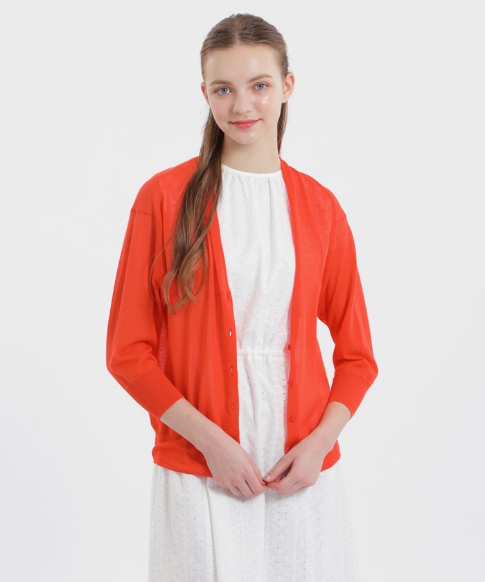 セール】【Heavenly Sheer Knit(ヘブンリーシアーニット
