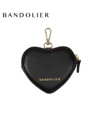 BANDOLIER/BANDOLIER バンドリヤー ポーチ 小物入れ レザー 小さめ 薄型 スモールハート メンズ レディース SMALL HEART POUCH ブラック 黒 /505270462