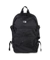 NEW ERA/ニューエラ NEW ERA リュック バッグ バックパック コードパック メンズ レディース 28L  CORD PACK ブラック 黒/505270470