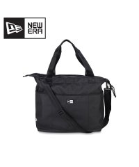 NEW ERA/ニューエラ NEW ERA トートバッグ ショルダーバッグ ジム メンズ レディース 37L 大きめ ファスナー付き 斜めがけ GYM TOTE BAG ブラッ/505270471