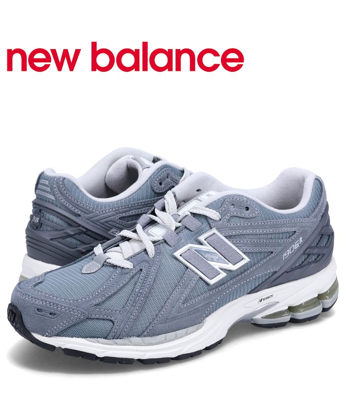 ニューバランス new balance 1906 スニーカー メンズ Dワイズ グレー ...