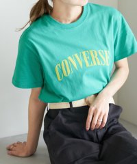 ROPE' PICNIC R/【CONVERSE/コンバース】コーマ天竺フロッキーロゴTシャツ/505274662