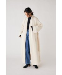 moussy/WRAP LONG コート/505283278