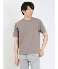 m.f.editorial/KAITEKI カットジョーゼット クルーネック 半袖 メンズ Tシャツ カットソー カジュアル インナー ビジネス ギフト プレゼント/505283474