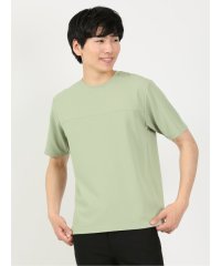 m.f.editorial/KAITEKI カットジョーゼット クルーネック 半袖 メンズ Tシャツ カットソー カジュアル インナー ビジネス ギフト プレゼント/505283474