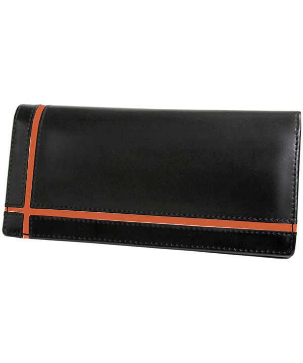 カッズセレクト KAZZU SELECT 長財布 メンズ レザー 馬革 牛革