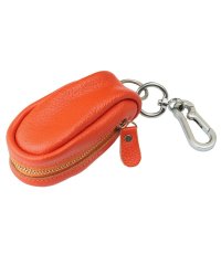 KAZZU SELECT/カッズセレクト KAZZU SELECT キーケース メンズ レディース スマートキー対応 鍵 かぎ コンパクト 収納式 本革 ファスナー IZー984/505283775
