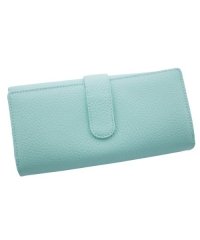 KAZZU SELECT/カッズセレクト KAZZU SELECT 財布 レディース 長財布 アコーディオン ウォレット かわいい 牛革 大容量 エンボス加工 MOMO モモ ANー46/505283776