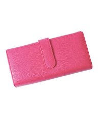 KAZZU SELECT/カッズセレクト KAZZU SELECT 財布 レディース 長財布 アコーディオン ウォレット かわいい 牛革 大容量 エンボス加工 MOMO モモ ANー46/505283776