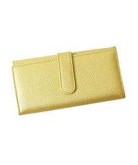 KAZZU SELECT/カッズセレクト KAZZU SELECT 財布 レディース 長財布 アコーディオン ウォレット かわいい 牛革 大容量 エンボス加工 MOMO モモ ANー46/505283776