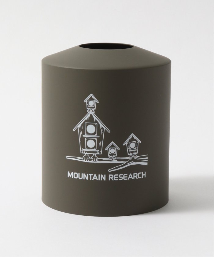 MOUNTAIN RESEARCH ガスカートリッジ（OD缶）3個セット MOUNTAIN RESEARCH 