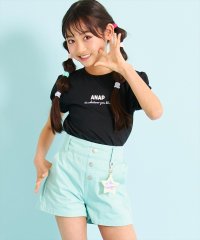 ANAP KIDS/パフスリーブトップス/505284495