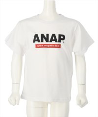 ANAP KIDS/アドレスロゴTシャツ/505284501