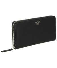 EMPORIO ARMANI/エンポリオ・アルマーニ Y4R169Y138E 長財布（ラウンドファスナー）/505284951