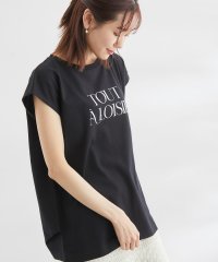 ROPE' PICNIC/汗染み防止/オーガニックコットンゼロスリーブTシャツ/505285164