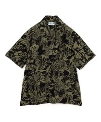 TOMORROWLAND BUYING WEAR/【別注】TWO PALMS レーヨン アロハシャツ/505285222