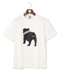 J.PRESS MENS/【UNISEX】バックブルTシャツ/505285421