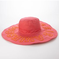 Desigual/デシグアル Desigual LETTERING BUCKET 帽子/505120301