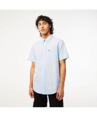 LACOSTE Mens/オーセンティックボタンダウンギンガムチェックシャツ/505246930