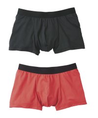 BROS by WACOALMEN/ブロス バイ ワコールメン BROS by WACOAL MEN ブロス ボクサーパンツ 【2枚セット】 ベーシックスタイル 前閉じ【返品不可商品】/505253279