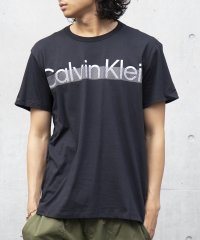 Calvin Klein/【CALVIN KLEIN / カルバンクライン】ロゴ プリントT Tシャツ 半袖 40IC840 父の日 ギフト プレゼント 贈り物/505278122