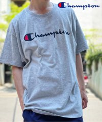 チャンピオン/【CHAMPION / チャンピオン】トップス Tシャツ 半袖 ロゴ プリント オーバーサイズ ワンポイント GT23HY06794/GT23HY07718/505278406