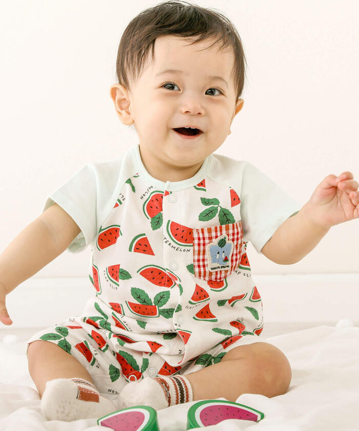 新品　Dolce&Gabbana ロンパース　1歳　1歳半 DOLCE&GABBANA（ロンパース）のフリマアイテム一覧
