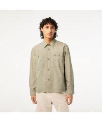 LACOSTE Mens/オーバーフィットボクシーシャツ/505285461