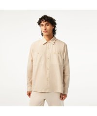 LACOSTE Mens/オーバーフィットボクシーシャツ/505285461