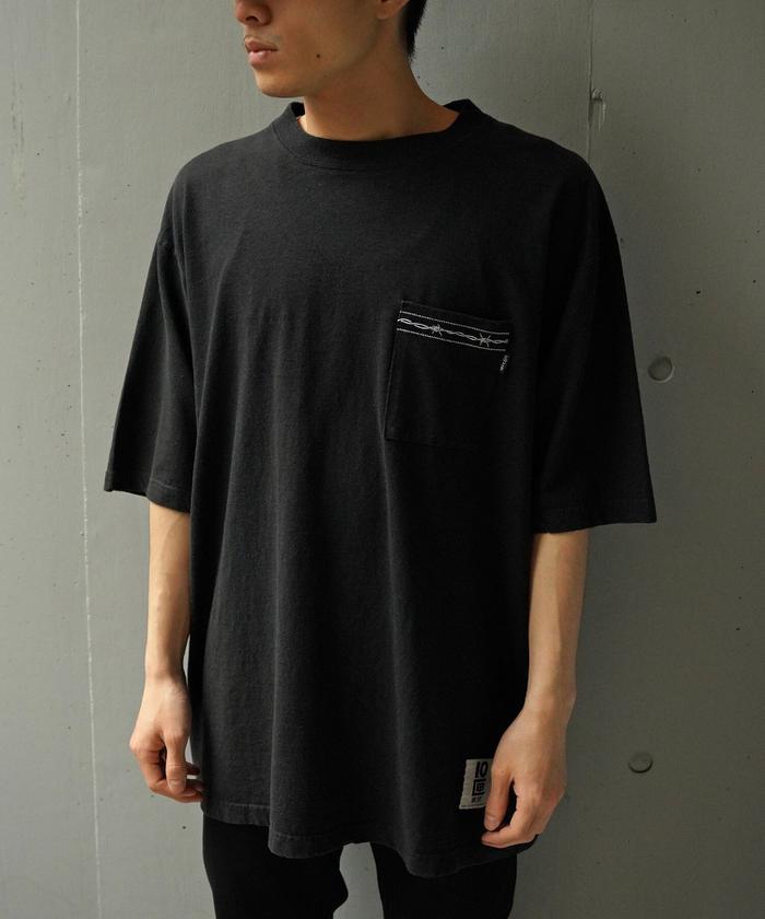 MANASTASH×TENBOX(マナスタッシュ×テンボックス) HEMP