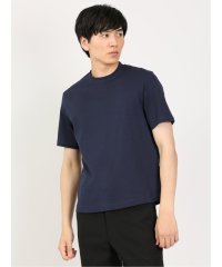 TAKA-Q/【DRESS T－SHIRT】超長綿 クルーネック 半袖 メンズ Tシャツ カットソー カジュアル インナー ビジネス ギフト プレゼント/505285733