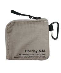 Holiday A.M./コインケース 財布 メンズ レディース 軽量 カード入れ ホリデーエーエム HolidayA.M./505286931