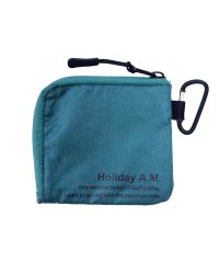 Holiday A.M./コインケース 財布 メンズ レディース 軽量 カード入れ ホリデーエーエム HolidayA.M./505286931