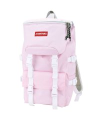 RUNNER/ランナー RUNNER アヴェンチュラ リュック リュックサック フラップリュック 撥水 ナイロン 大容量 a4 メッシュポケット 背面 ファスナー 20L 黒/505287000