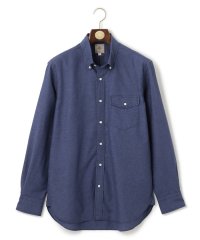 J.PRESS MENS/【HYBRID LINEN】ボタンダウンシャツ/505287023