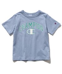 SHOO・LA・RUE(Kids) /【Champion】カレッジロゴ半袖Tシャツ/505287652