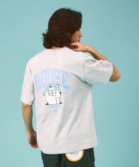 ABAHOUSE/【DICKIES/ディッキーズ】 　HOUSE 両面プリントT－SHIRT //505287763