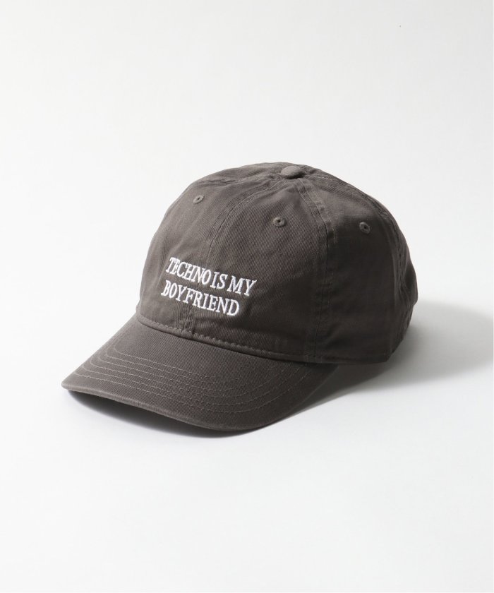 IDEA BOOKS / アイディアブックス】TECHNO IS MY BOYFRIEND HAT