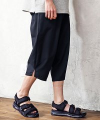 TopIsm/サルエルパンツ メンズ バルーンパンツ ルーズ ゆったり ワイド 無地 クロップド ハマーパンツ ダンス ストリート ルームウェアー 男女兼用/504762746