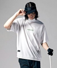 Munsingwear/『ENVOY』ExcDRY D－Tecパイルオーバーサイズモックネックシャツ(高速ドライ/吸汗速乾/遮熱)【アウトレット/505127915