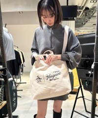 Penguin by Munsingwear/CANVAS TOTE BAG / キャンバストートバッグ/505141282