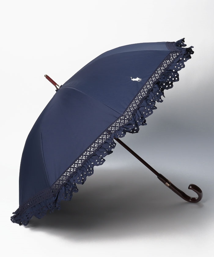 ポロ ラルフ ローレン POLO RALPH LAUREN 晴雨兼用日傘 ポロ ラルフ ローレン POLO RALPH LAUREN 晴雨兼用日傘